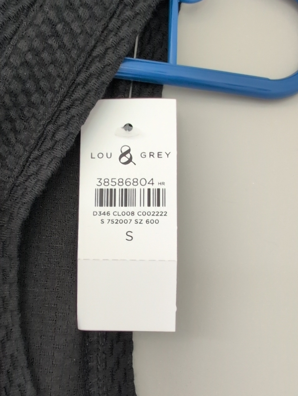 NWT Lou & Grey Textured Tank Romper - Picture 8 of 11